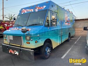 2010 Step Van All-purpose Food Truck California Gas Engine for Sale