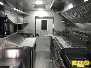 2010 Step Van All-purpose Food Truck Insulated Walls New Jersey Gas Engine for Sale