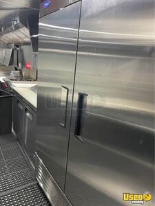 2010 Step Van All-purpose Food Truck Prep Station Cooler California Gas Engine for Sale