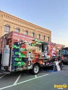 2010 Step Van Kitchen Food Truck All-purpose Food Truck Georgia Diesel Engine for Sale