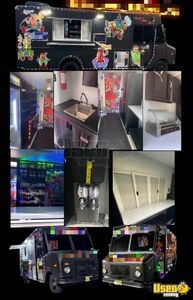 2010 Step Van Other Mobile Business Cabinets New Jersey Gas Engine for Sale