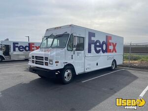 2010 Step Van Stepvan 3 New Mexico Diesel Engine for Sale