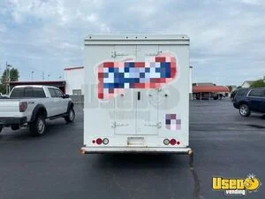 2010 Step Van Stepvan 4 Indiana Gas Engine for Sale