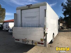 2010 Step Van Stepvan 6 California Diesel Engine for Sale