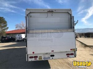 2010 Step Van Stepvan 7 California Diesel Engine for Sale