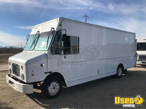 2010 Step Van Stepvan California Diesel Engine for Sale