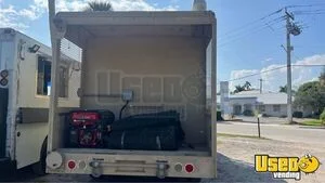 2010 Step Van Stepvan Electrical Outlets Florida Diesel Engine for Sale
