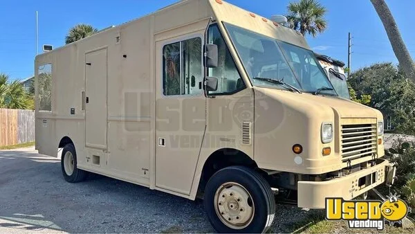 2010 Step Van Stepvan Florida Diesel Engine for Sale