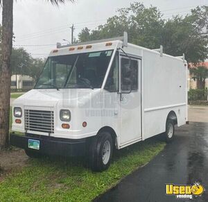 2010 Step Van Stepvan Florida Gas Engine for Sale