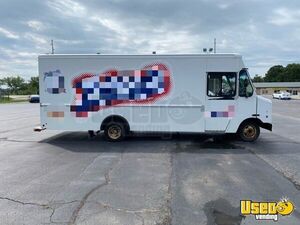 2010 Step Van Stepvan Gas Engine Indiana Gas Engine for Sale