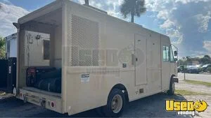 2010 Step Van Stepvan Generator Florida Diesel Engine for Sale