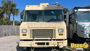 2010 Step Van Stepvan Interior Lighting Florida for Sale
