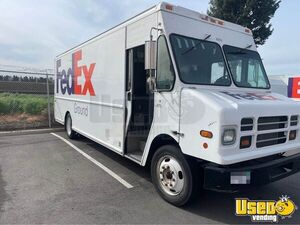 2010 Step Van Stepvan New Mexico Diesel Engine for Sale