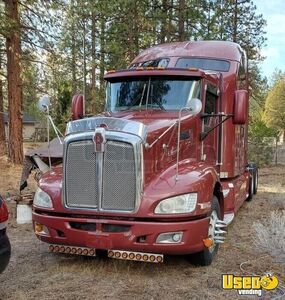 2010 T660 Kenworth Semi Truck California for Sale
