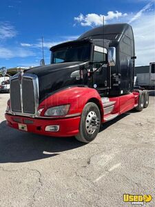 2010 T660 Kenworth Semi Truck Florida for Sale