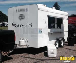 2010 Tacorama Catering Trailer Idaho for Sale