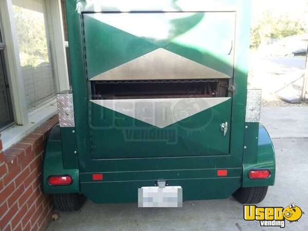 2010 Texas Corn Roaster Cart California for Sale 2010 Texas Corn Roaster Cart California for Sale