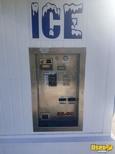 2010 The Hut Twice The Ice Vending Machine 6 Louisiana for Sale