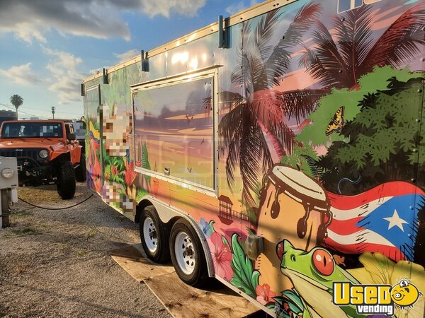 2010 Tl Kitchen Food Trailer Florida for Sale