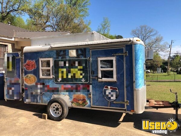 2010 Tr Concession Trailer Alabama for Sale