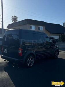 2010 Transit Auto Detailing Trailer / Truck Air Conditioning California Gas Engine for Sale