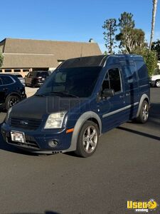 2010 Transit Auto Detailing Trailer / Truck California Gas Engine for Sale
