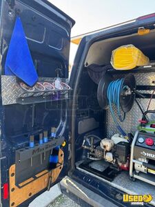 2010 Transit Auto Detailing Trailer / Truck Gas Engine California Gas Engine for Sale