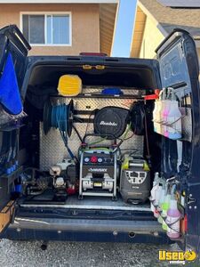 2010 Transit Auto Detailing Trailer / Truck Generator California Gas Engine for Sale