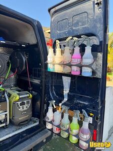 2010 Transit Auto Detailing Trailer / Truck Water Tank California Gas Engine for Sale