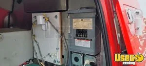 2010 Transit Coffee & Beverage Truck Breaker Panel Minnesota Gas Engine for Sale