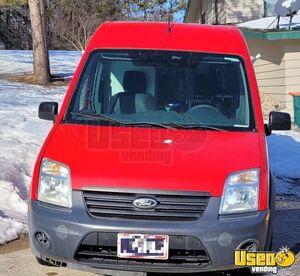2010 Transit Coffee & Beverage Truck Cabinets Minnesota Gas Engine for Sale