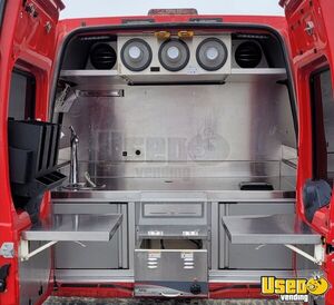 2010 Transit Coffee & Beverage Truck Hot Dog Warmer Minnesota Gas Engine for Sale