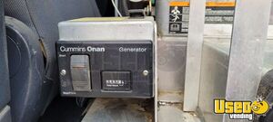 2010 Transit Coffee & Beverage Truck Hot Water Heater Minnesota Gas Engine for Sale
