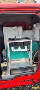 2010 Transit Coffee & Beverage Truck Interior Lighting Minnesota Gas Engine for Sale