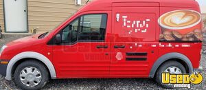 2010 Transit Coffee & Beverage Truck Minnesota Gas Engine for Sale
