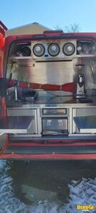 2010 Transit Coffee & Beverage Truck Refrigerator Minnesota Gas Engine for Sale