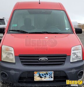 2010 Transit Coffee & Beverage Truck Spare Tire Minnesota Gas Engine for Sale