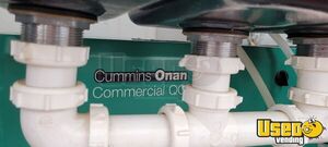 2010 Transit Coffee & Beverage Truck Triple Sink Minnesota Gas Engine for Sale