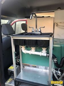 2010 Transit Coffee Truck Coffee & Beverage Truck Prep Station Cooler Montana Gas Engine for Sale