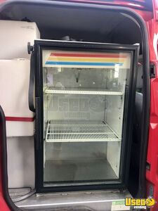 2010 Transit Coffee Truck Coffee & Beverage Truck Refrigerator Montana Gas Engine for Sale