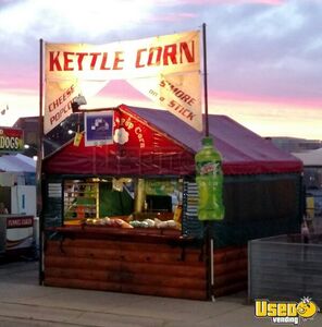2010 Turnkey Mobile Kettle Corn Business Concession Trailer Florida for Sale