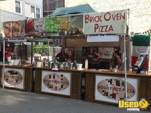 2010 Tw122 Pizza Trailer New Jersey for Sale