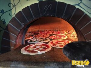 2010 Tw122 Pizza Trailer Refrigerator Pennsylvania for Sale