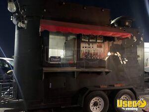 2010 Ut Kitchen Food Truck Concession Trailer Awning Texas for Sale