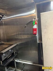 2010 Ut Kitchen Food Truck Concession Trailer Electrical Outlets Texas for Sale