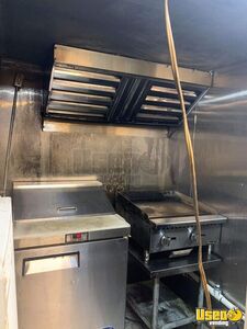 2010 Ut Kitchen Food Truck Concession Trailer Interior Lighting Texas for Sale