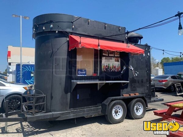 2010 Ut Kitchen Food Truck Concession Trailer Texas for Sale