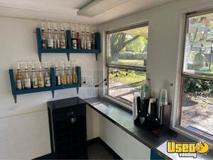 2010 Utility Beverage And Coffee Concession Trailer Beverage - Coffee Trailer Exterior Customer Counter Florida for Sale