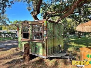 2010 Utility Beverage And Coffee Concession Trailer Beverage - Coffee Trailer Florida for Sale