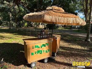 2010 Utility Beverage And Coffee Concession Trailer Beverage - Coffee Trailer Refrigerator Florida for Sale